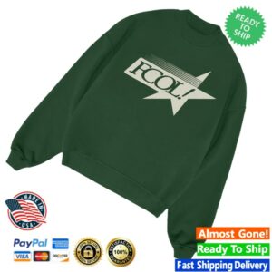 kenny Finneas Merch Store Fcol Star Crewnecks kenny Finneas Merch Store Fcol Star Crewnecks