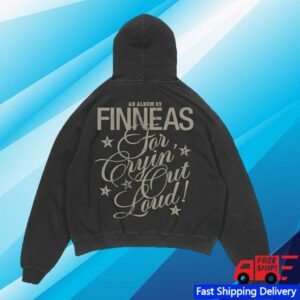 kenny Finneas Merch Store Fcol Star Hoodie kenny Finneas Merch Store Fcol Star Hoodie