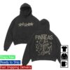 kenny Finneas Merch Store Fcol Star Hoodiess