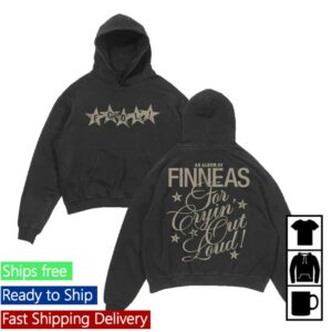 kenny Finneas Merch Store Fcol Star Hoodiess kenny Finneas Merch Store Fcol Star Hoodiess