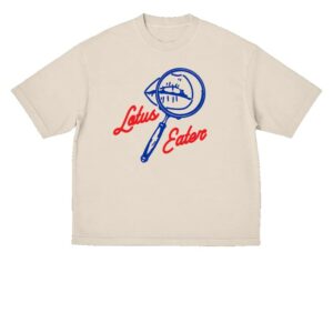 kenny Finneas Merch Store Lotus Eater Shirt kenny Finneas Merch Store Lotus Eater Shirt