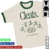 kenny Finneas Official Merch Shop Cleats Ringer Shirt
