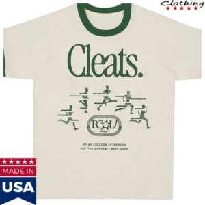 kenny Finneas Official Merch Shop Cleats Ringer Shirtw kenny Finneas Official Merch Shop Cleats Ringer Shirtw
