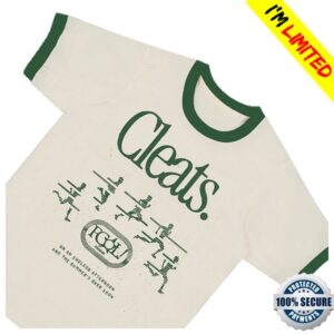 kenny Finneas Official Merch Shop Cleats Ringer Shirtwq kenny Finneas Official Merch Shop Cleats Ringer Shirtwq
