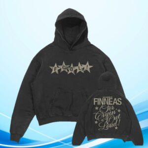 kenny Finneas Official Merch Shop Fcol Star Hoodie