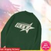 kenny Finneas Official Merch Shop Fcol Star Sweatshirtw