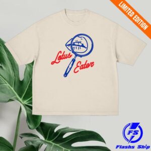 kenny Finneas Official Merch Shop Lotus Eater Shirt
