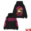 kenny First Blood Store Merch Slaughter To Prevail Hell Kitty Halloween Hoodie