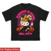 kenny First Blood Store Merch Slaughter To Prevail Hell Kitty Halloween Shirt