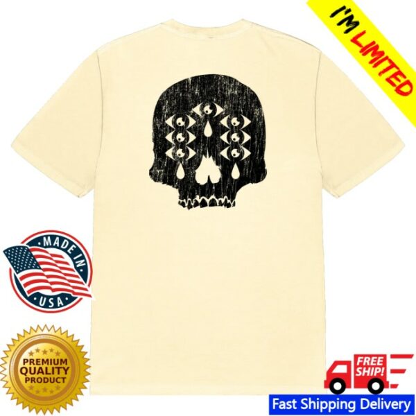 kenny Fit For An Autopsy Merch Icfy Banana Shirt