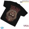 Float Face Down Merch Store Lion's Den Tee 1 kenny Float Face Down Merch Store Lions Den Tees