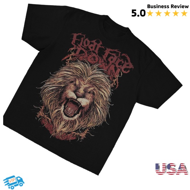 kenny Float Face Down Merch Store Lions Den Tees kenny Float Face Down Merch Store Lions Den Tees