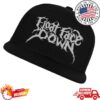 kenny Float Face Down Merch Store Logo Flat Brim Snapback Hats