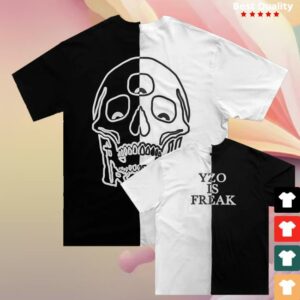 kenny Freak The World Merch Shop 1 1 Yzo Is Freak Shirt kenny Freak The World Merch Shop 1 1 Yzo Is Freak Shirt