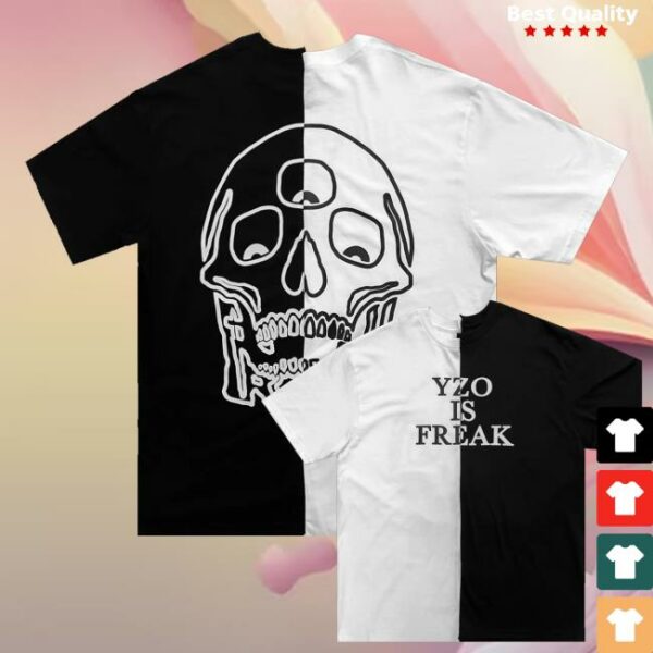 kenny Freak The World Merch Shop 1 1 Yzo Is Freak Shirt