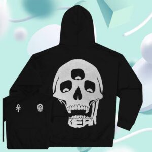 kenny Freak The World Merch Shop 3 Eye Logo Hoodie kenny Freak The World Merch Shop 3 Eye Logo Hoodie