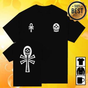 kenny Freak The World Merch Shop Ankh Shirt kenny Freak The World Merch Shop Ankh Shirt