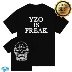 kenny Freak The World Merch Shop Yzo Is Freak Shirt