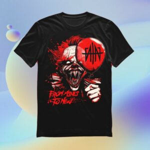 kenny From Ashes To New Store Merch Pennywise Fatn Shirt kenny From Ashes To New Store Merch Pennywise Fatn Shirt
