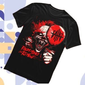 kenny From Ashes To New Store Merch Pennywise Fatn Shirts kenny From Ashes To New Store Merch Pennywise Fatn Shirts