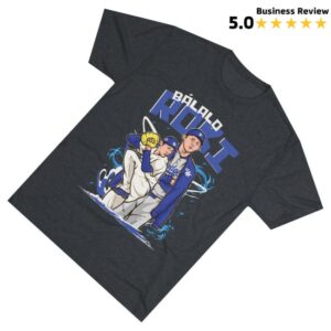 kenny Gear Up Merch Bailalo Roki La Baseball Collection Tee1 kenny Gear Up Merch Bailalo Roki La Baseball Collection Tee1