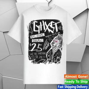 kenny Ghost Lifestyle Merch Store Ghost In The Pit Tee