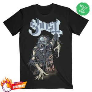 kenny Ghost Store Merch Torso Tee kenny Ghost Store Merch Torso Tee