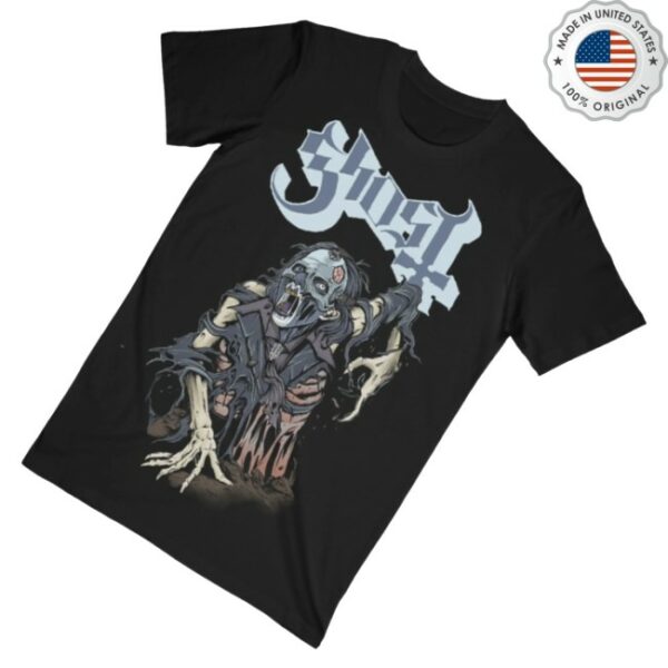 kenny Ghost Store Merch Torso Tee0