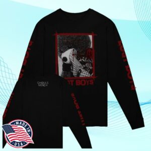 kenny Ghouls Shop Merch Store Fetish Bear Long Sleeve Shirt