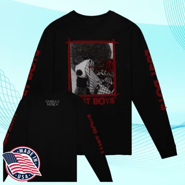 kenny Ghouls Shop Merch Store Fetish Bear Long Sleeve Shirt