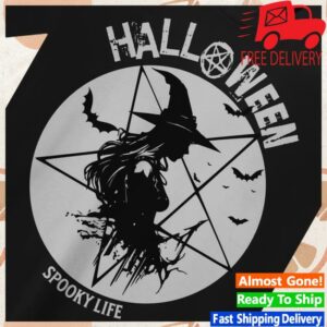 kenny Ghouls Shop Merch Store Halloween Witch Spooky Life Shirtw kenny Ghouls Shop Merch Store Halloween Witch Spooky Life Shirtw