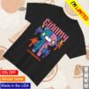 kenny Gloomy Bear Store Gloomy Halloween Patchwork Shirt1