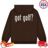 kenny Golf Wang Merch Store Got Golf Hoodie
