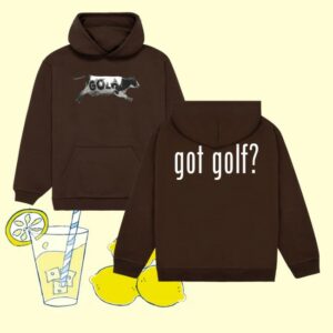 kenny Golf Wang Merch Store Got Golf Hoodiess kenny Golf Wang Merch Store Got Golf Hoodiess