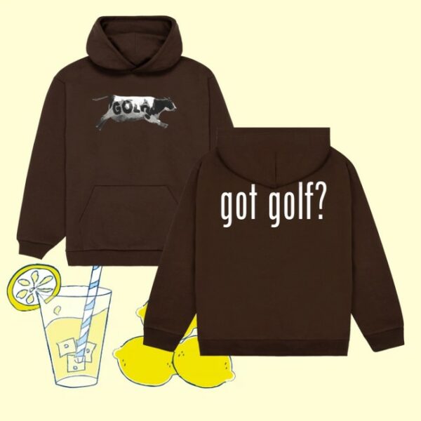 kenny Golf Wang Merch Store Got Golf Hoodiess