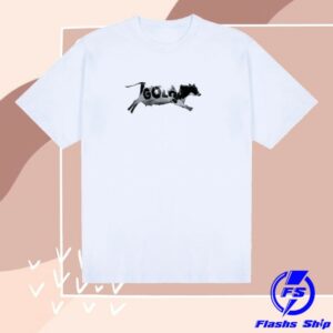kenny Golf Wang Merch Store Got Golf Shirt Whites