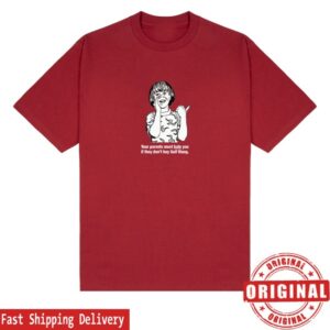 kenny Golf Wang Merch Store Parents Tee