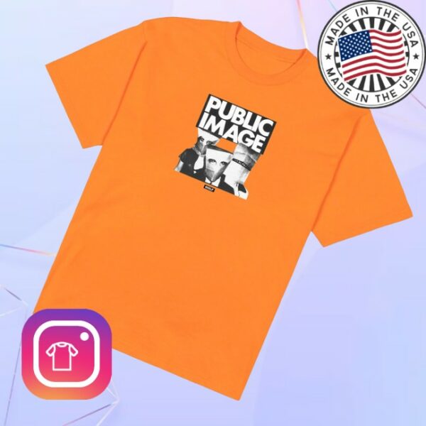 kenny Golf Wang Merch Store Public Image Shirts