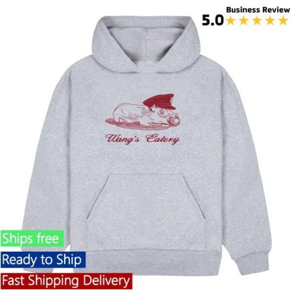 kenny Golf Wang Merch Store Wangs Eatery Hoodie