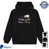 kenny Golf Wang Merch Store Wangs Eatery Hoodie Black