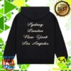 kenny Golf Wang Merch Store Wangs Eatery Hoodie Blacks