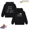 kenny Golf Wang Merch Store Wangs Eatery Hoodie Blackss
