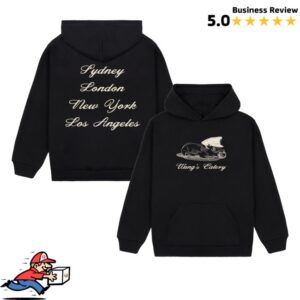kenny Golf Wang Merch Store Wangs Eatery Hoodie Blackss kenny Golf Wang Merch Store Wangs Eatery Hoodie Blackss