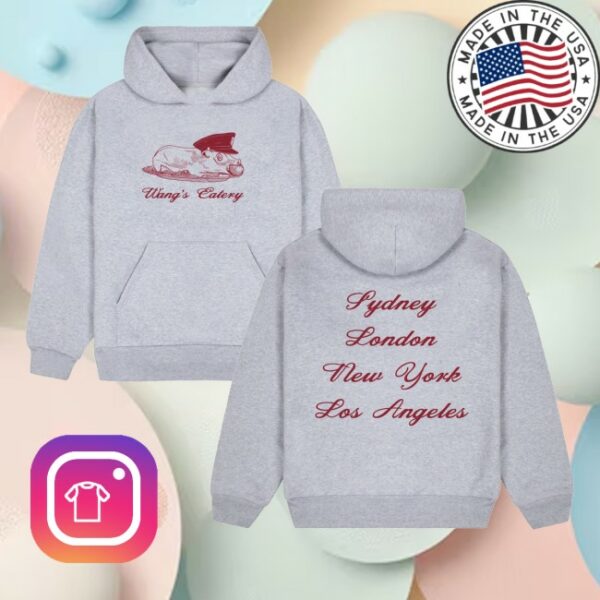 kenny Golf Wang Merch Store Wangs Eatery Hoodiess