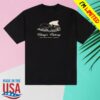 kenny Golf Wang Merch Store Wangs Eatery Shirt Black