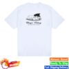 kenny Golf Wang Merch Store Wangs Eatery Shirt White