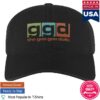 kenny Goo Goo Dolls Merch Colorblock Ggd Cap