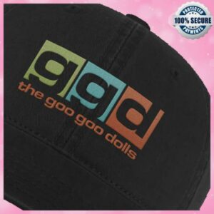 kenny Goo Goo Dolls Merch Colorblock Ggd Capr kenny Goo Goo Dolls Merch Colorblock Ggd Capr