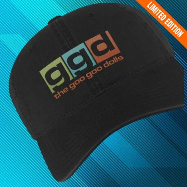 kenny Goo Goo Dolls Merch Colorblock Ggd Capw