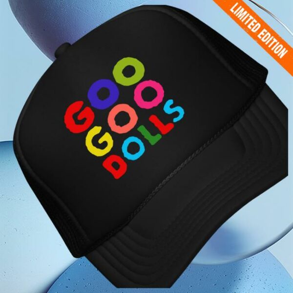 kenny Goo Goo Dolls Merch Goo Goo Dolls Truckers